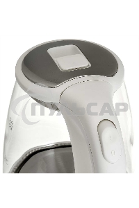 Чайник электрический АКСИНЬЯ КС-1021 белый