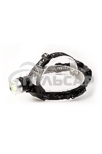 Фонарь налобный Smartbuy (SBF-HL023) аккумуляторный 5Вт LED