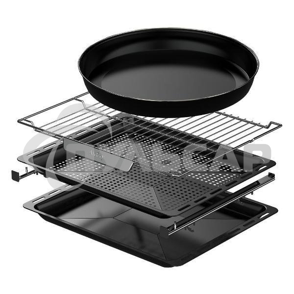 Духовой шкаф ARDO BO810EAB2