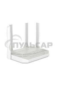 Мультигигабитный интернет-центр Netcraze Giga (NC-1012) с Mesh Wi-Fi 6 AX3000, Smart-коммутатором 1×2.5G/SFP и 4×1G, многофункциональными портами USB 3.0 и 2.0