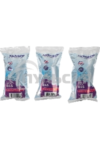 Картридж АКВАФОР В15 (В100-15) комплект 3шт