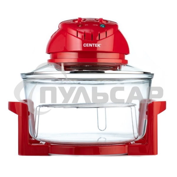 Аэрогриль Centek CT-1456 красный