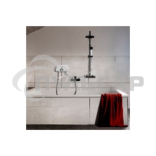 Водонагреватель проточный Royal Thermo SmartFix TS (5,5 kW) - кран+душ