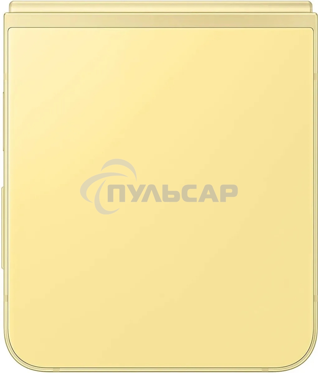 Смартфон Samsung Galaxy Z Flip6 5G SM-F741B, 12/256Gb, желтый