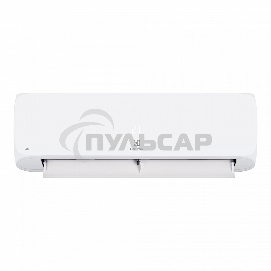 Кондиционер сплит-система Electrolux Loft EACS-09HAL/N8 9000 BTU, 25 м², 27 дБ, охлаждение, обогрев, белый