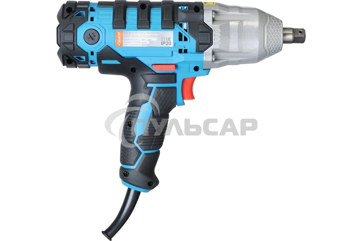 Гайковерт ударный Sturm! ID2111