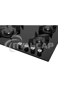 Газовая варочная панель Weissgauff HG 640 BG