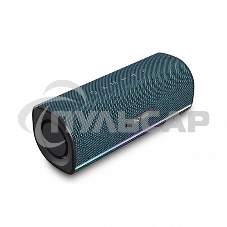 Портативная акустика BQ PBS2001 синий 7 Вт