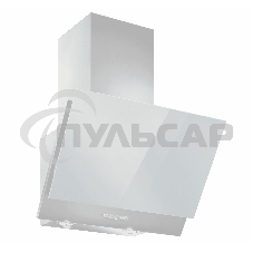 Вытяжка наклонная Elikor Рубин 60П-1000-Е4Д белый, 60 см, 1000 куб. м/ч, 59 дБ