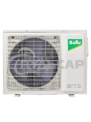 Блок наружный сплит-системы Ballu BA3OI-FM/out-21HN8/EU инвертор, 21000 BTU, 65 м², охлаждение, обогрев, осушение