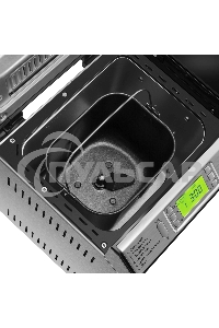 Хлебопечь Maunfeld MBM-900DSS 615 Вт, 13 программ, нержавеющая сталь