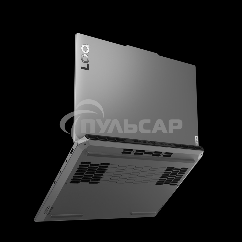 Ноутбук Lenovo LOQ 15ARP9 серый 83JC005GRK 15.6