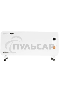 Конвектор Sturm! CH2000D, белый, 2000 Вт, 25 м2, дисплей, электронный термостат