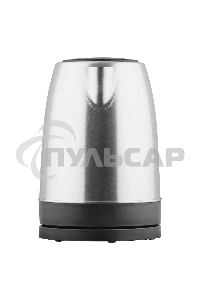 Чайник электрический BBK EK1765S черный/нержавеющая сталь, 1,7 л, 1850-2200 Вт