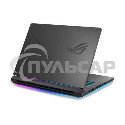 Ноутбук Asus ROG Strix G16 G615LW-S5080 серый Core Ultra 9 275HX 32Gb SSD1Tb NVIDIA GeForce RTX 5080 16Gb 16