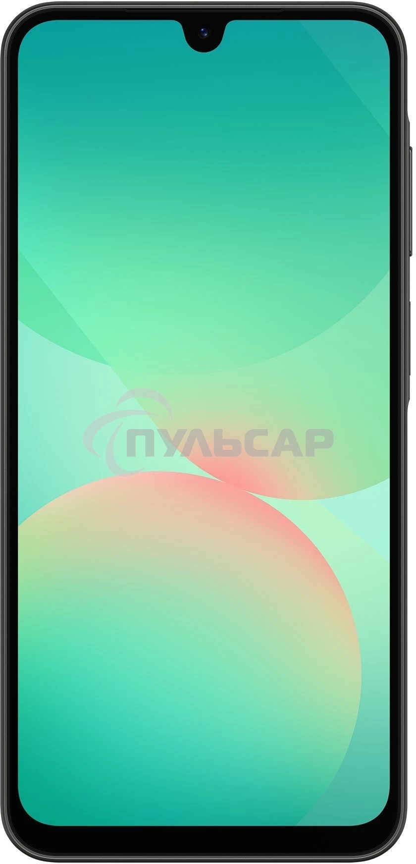 Смартфон Samsung Galaxy A26 5G SM-A266B 6/128Gb, черный