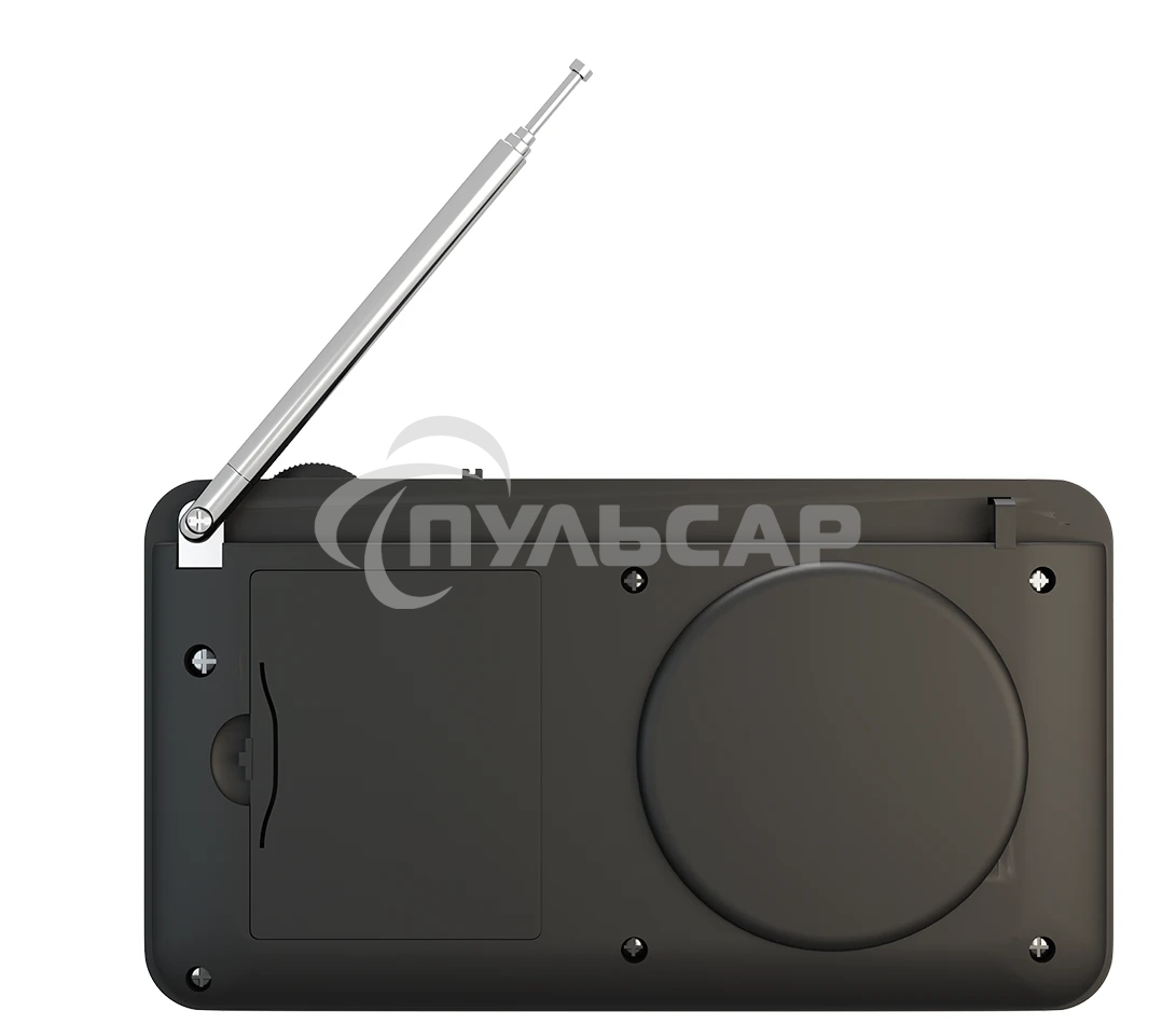 Радиоприемник SOUNDMAX SM-RD2116 черный