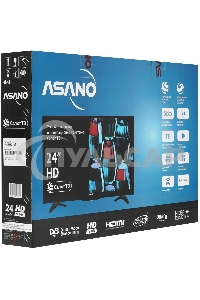 Телевизор Asano 24