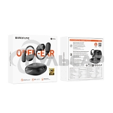Портативные наушники BOROFONE (6941991118906) BW66 черный