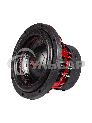 Сабвуфер автомобильный URAL ПАТРИОТ 10 800/1600Вт