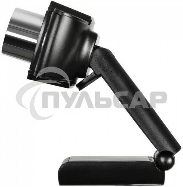 Веб-камера ACD-Vision UC400 CMOS 1.3МПикс, 1280x720p, 30к/с, микрофон встр., USB 2.0, шторка объектива, универс. крепление, черный корп.