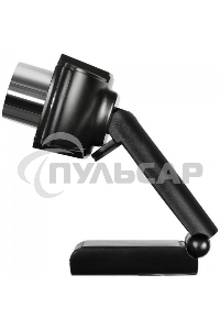 Веб-камера ACD-Vision UC400 CMOS 1.3МПикс, 1280x720p, 30к/с, микрофон встр., USB 2.0, шторка объектива, универс. крепление, черный корп.