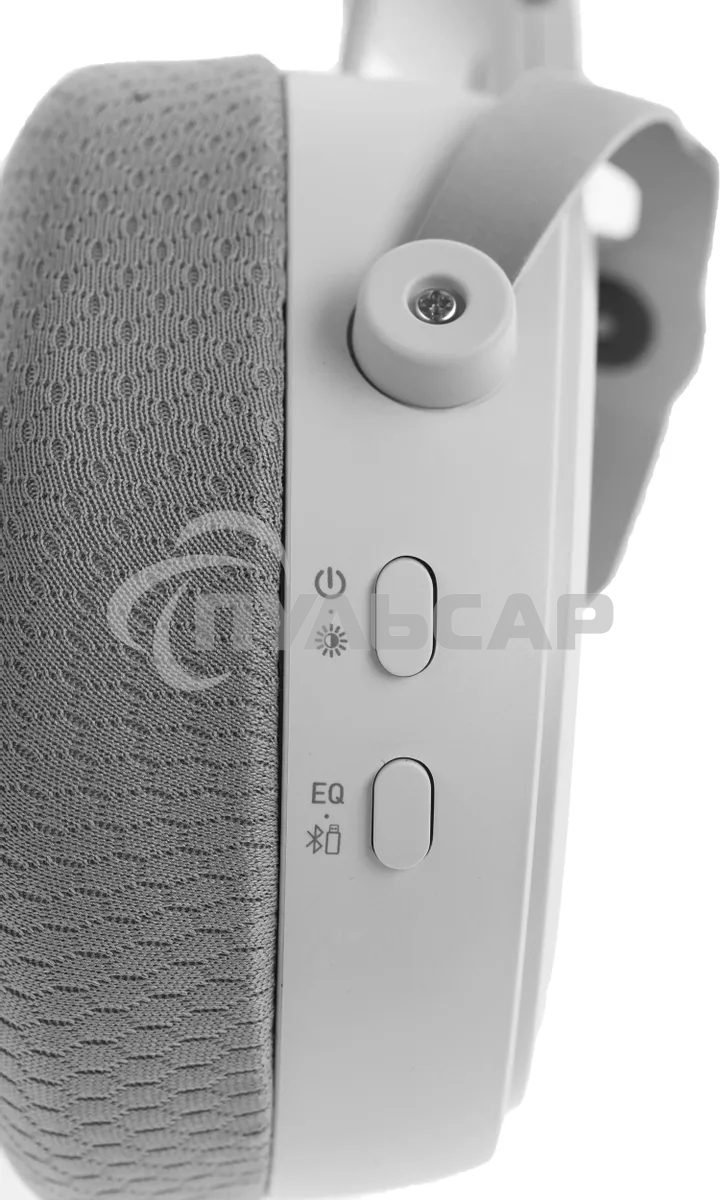 Наушники с микрофоном Acer OHR303 белый мониторные BT/Radio оголовье (ZL.HDSEE.00A)