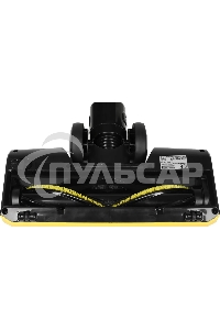 Пылесос вертикальный/ручной Karcher VC 6 Cordless ourFamily Car черный/белый, питание от аккумулятора, 250 Вт, уборка сухая, пылесборник 0.8 л, работа от АКБ max 50 мин