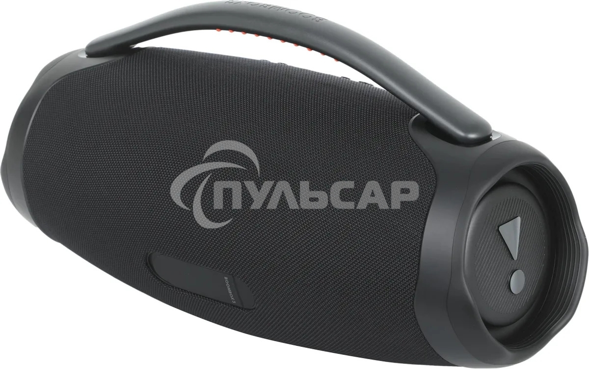 Портативная акустика JBL BOOMBOX 3 черный