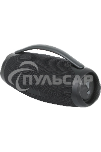 Портативная акустика JBL BOOMBOX 3 черный