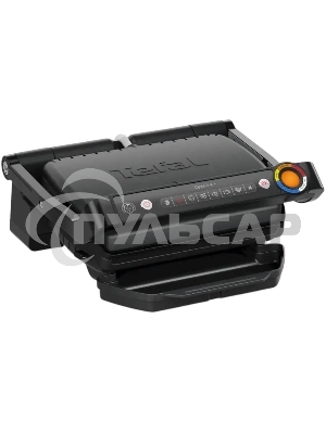 Электрогриль Tefal Optigrill+ GC717810, черный
