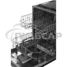Встраиваемая посудомоечная машина Indesit DI 3C49 B, белый, 59.8 см, 13 компл., 49 дБ, класс A