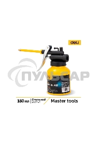 Масленка Deli DL2401 180мл