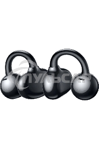 Наушники Huawei FreeClip Dove-T00, Bluetooth, вкладыши, черный