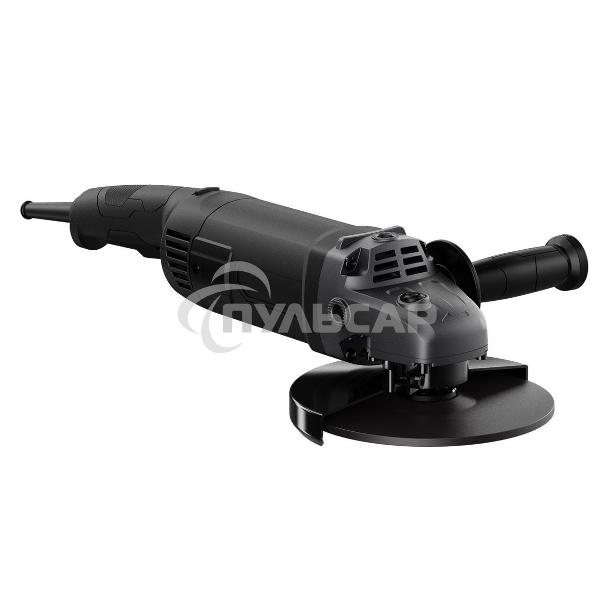 Углошлифовальная машина сетевая Deli DE-JM230-1E (2200Вт, 230мм, 6600об/мин, картон)