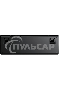 Клавиатура проводная AULA S100 Black-Gray-Orange, механическая