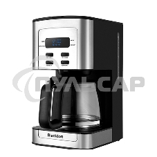 Капельная кофеварка Blackton Bt DCM100 Steel-black
