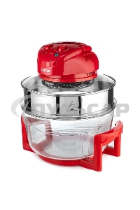 Аэрогриль Centek CT-1456 красный