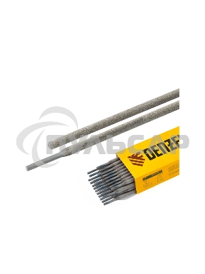 Электроды DER-46, диам. 4 мм, 1 кг, рутиловое покрытие Denzel