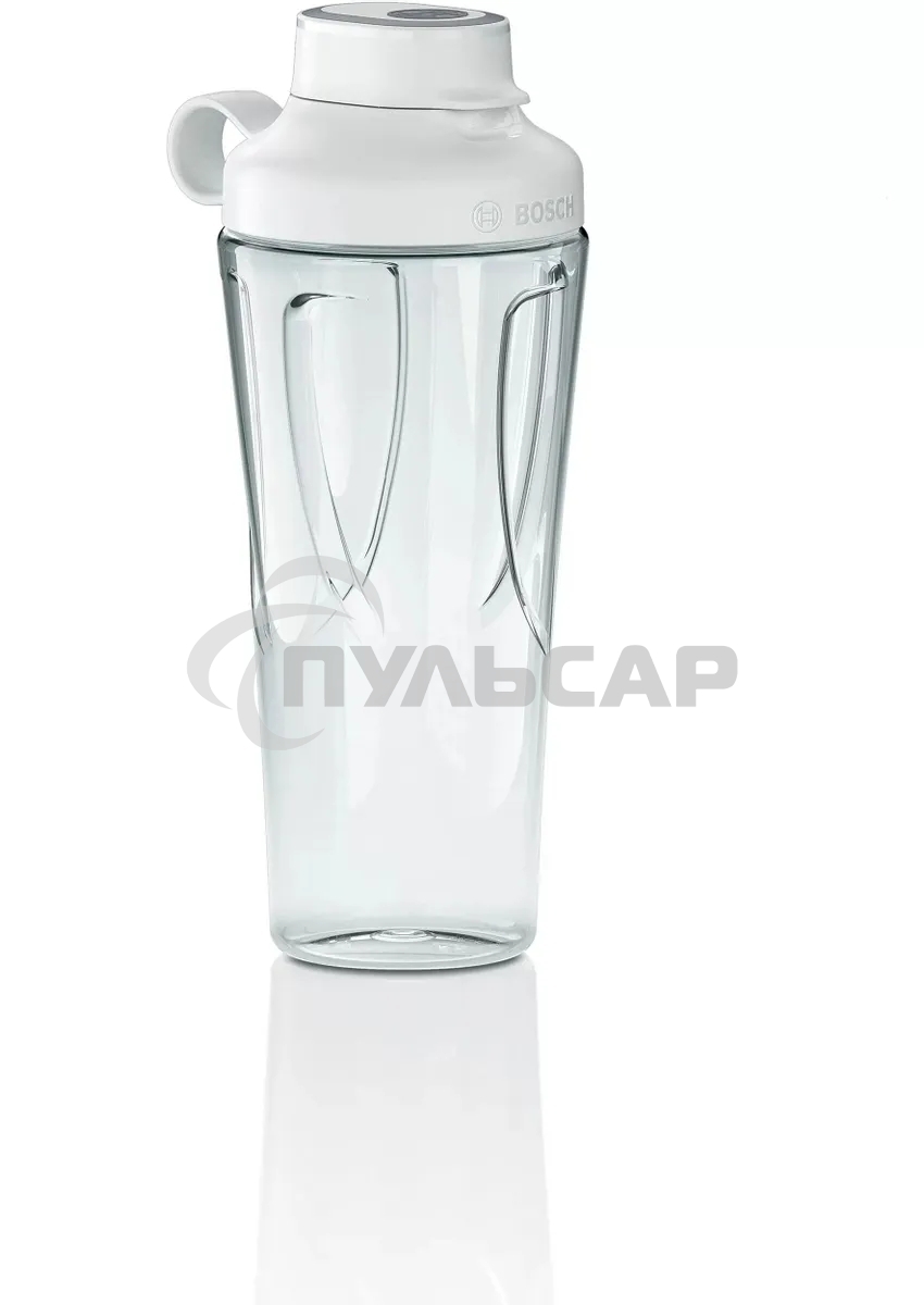 Блендер стационарный Bosch MMB2111T 450Вт серебристый