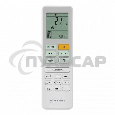 Кондиционер сплит-система Electrolux Loft EACS-09HAL/N8 9000 BTU, 25 м², 27 дБ, охлаждение, обогрев, белый