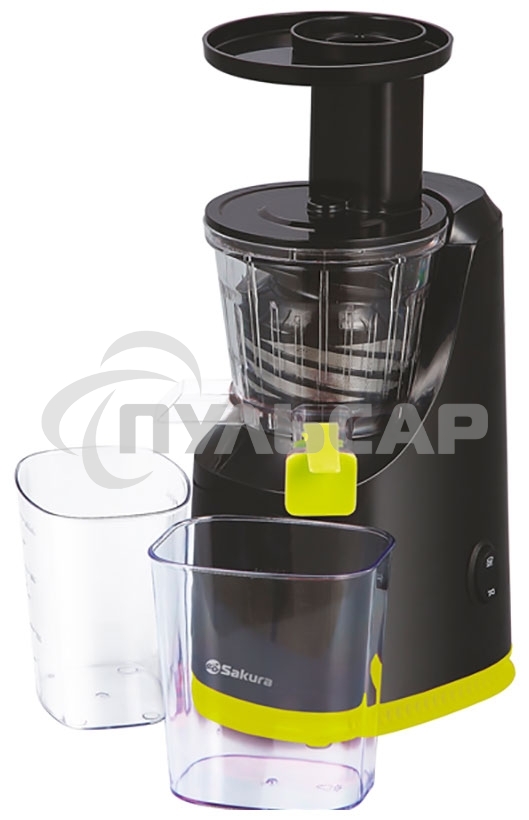 Соковыжималка Sakura SA-6513BGR