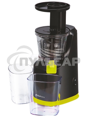 Соковыжималка Sakura SA-6513BGR