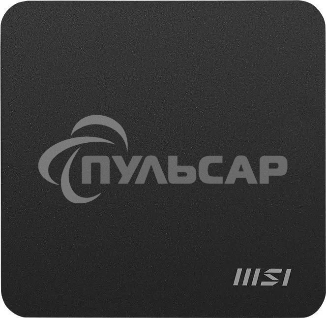 Мини ПК MSI Cubi NUC 1M-052BRU Core 5 120U (1.4) Graphics CR noOS GbitEth WiFi BT 120W черный (936-B0B111-080)
