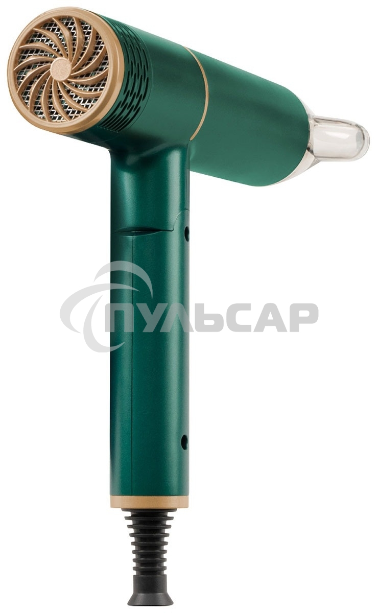 Фен для волос Galaxy Line GL 4360, амазонка, 1600 Вт, зеленый