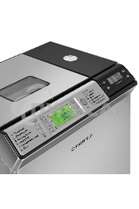 Хлебопечь Maunfeld MBM-900DSS 615 Вт, 13 программ, нержавеющая сталь