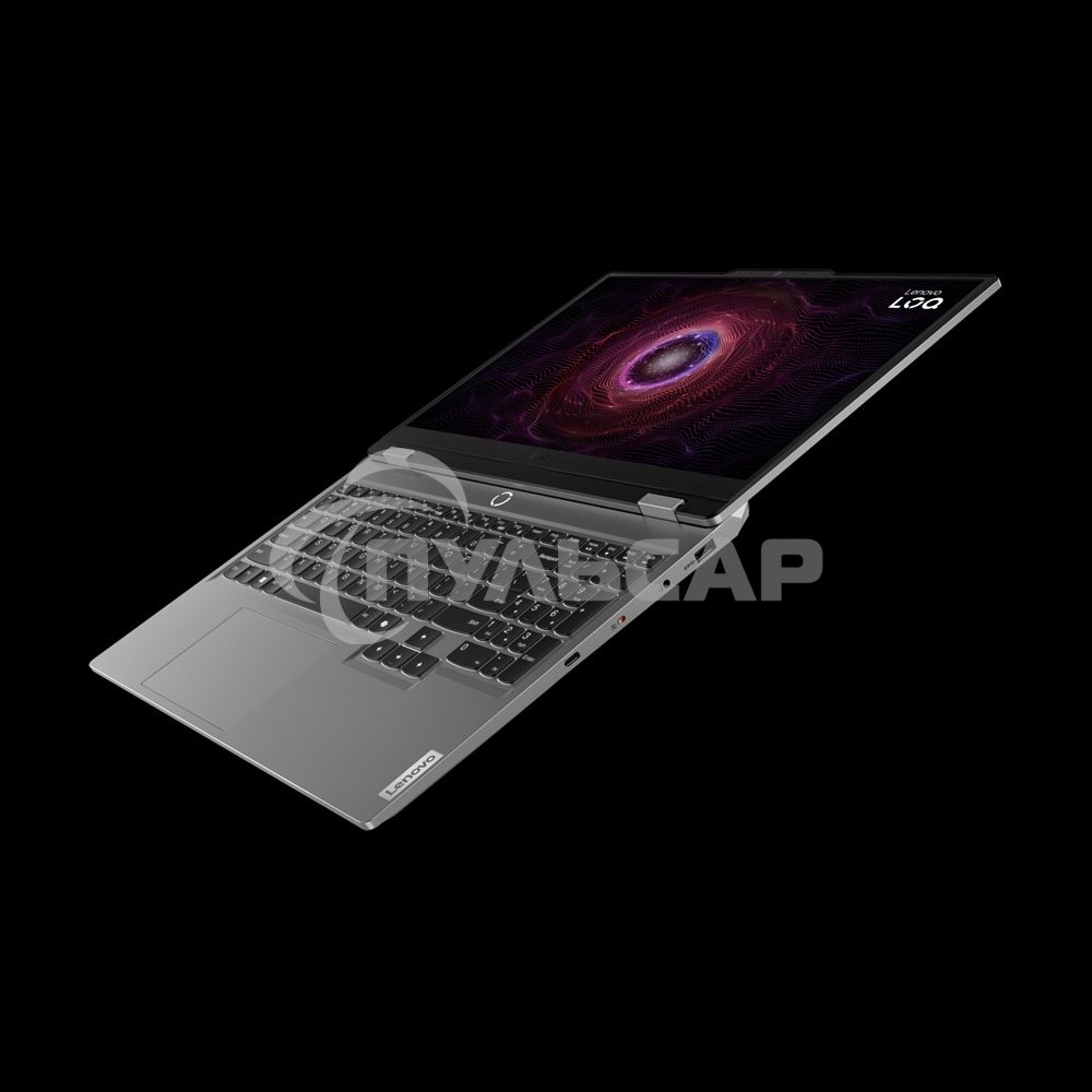 Ноутбук Lenovo LOQ 15ARP9 серый 83JC005GRK 15.6