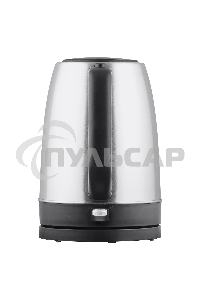 Чайник электрический BBK EK1765S черный/нержавеющая сталь, 1,7 л, 1850-2200 Вт