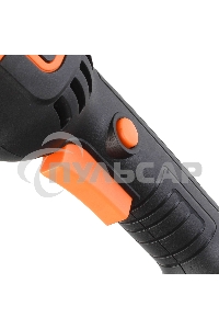 Машина углошлифовальная (УШМ) PATRIOT AG 128, двуручная, пылезащищенная. 1300Вт, Диск 125 мм