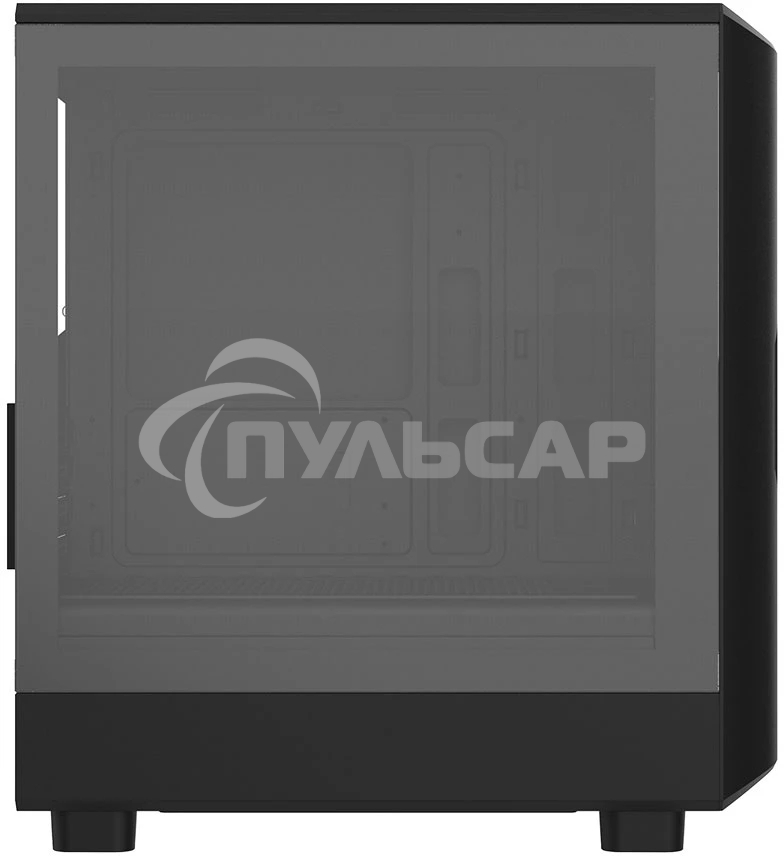 Компьютерный корпус RAMS 2.0 черный Type C